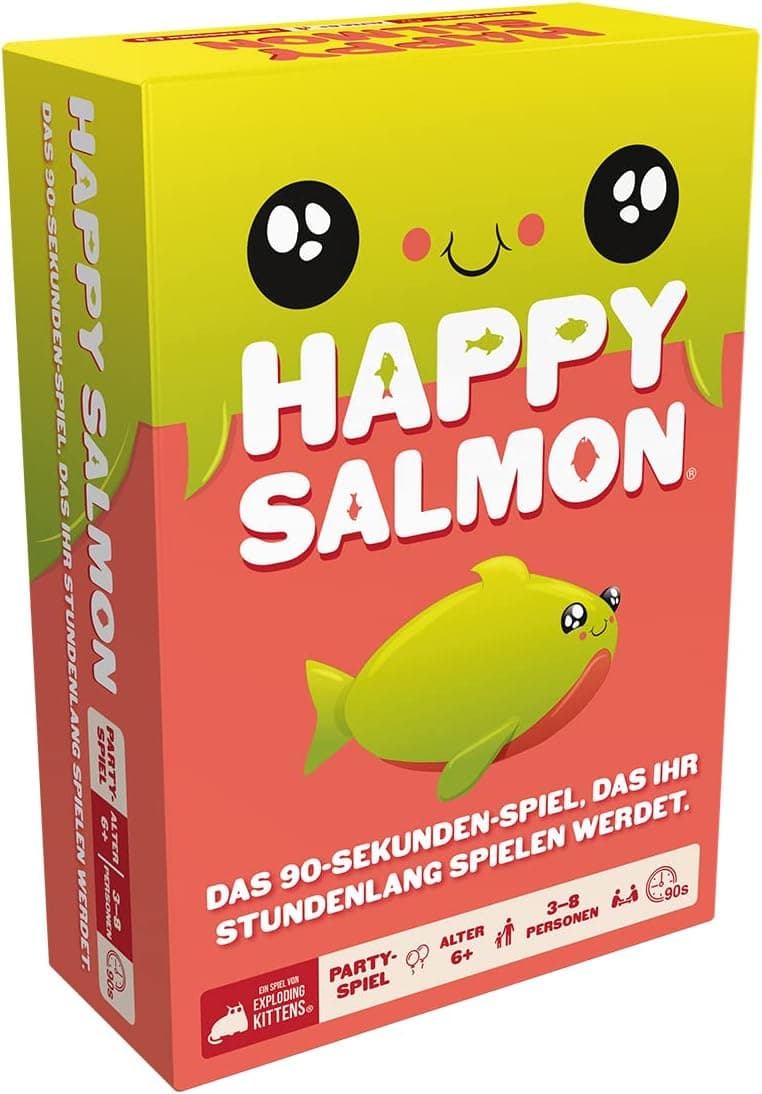 Happy Salmon