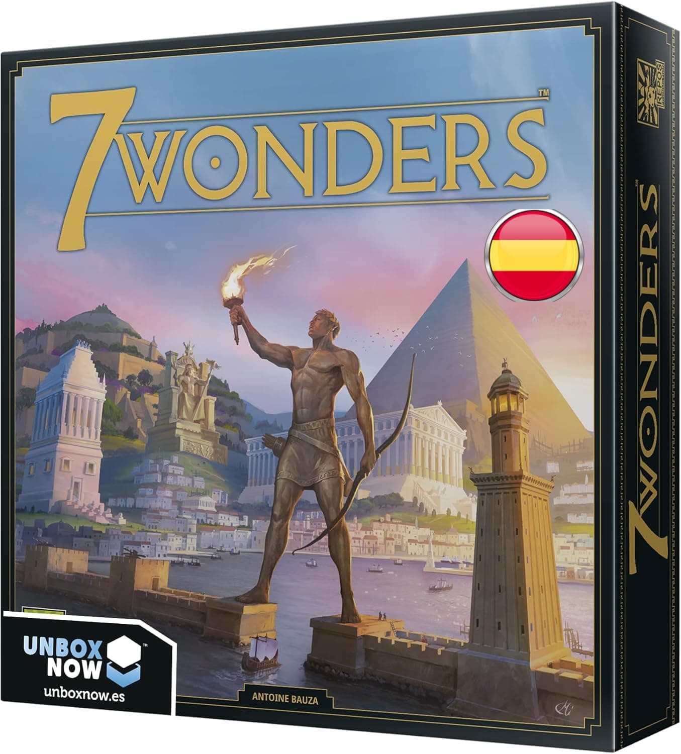 7 Wonders (7 Maravillas)