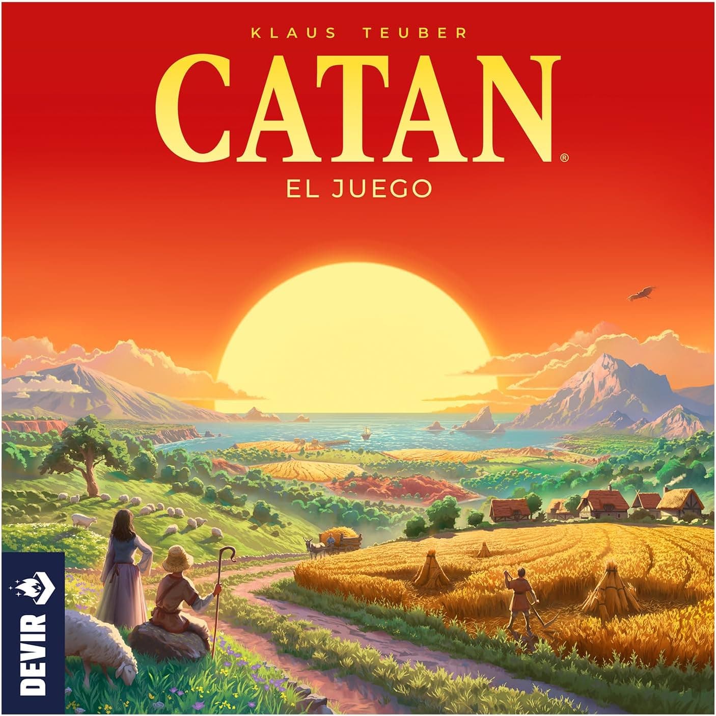 Catan (Los Colonos de Catan)