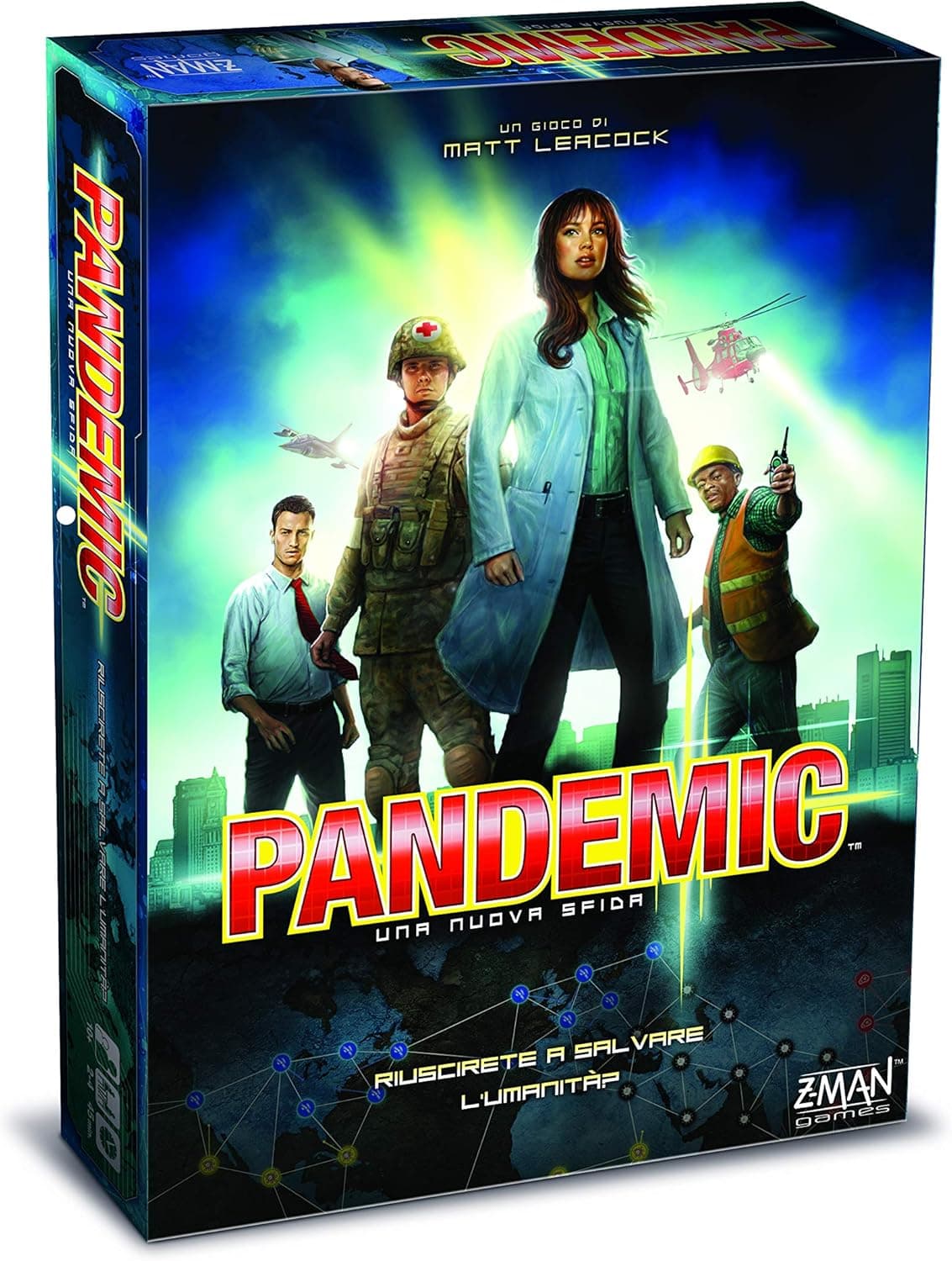 Pandemic